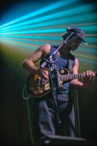 Ocean Alley at The Ritz Ybor in Tampa, Florida on June 15, 2023.