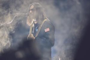 Weezer at TD Garden in Boston, MA on 9/10/2024