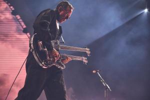 Weezer at TD Garden in Boston, MA on 9/10/2024