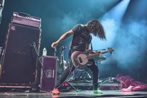 Dinosaur Jr. at TD Garden in Boston, MA on 9/10/2024