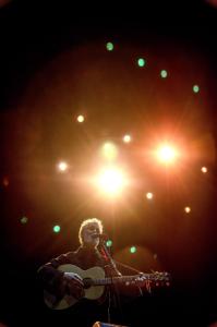 The Swell Season at the TD Garden in Boston, MA on 3/19/2025 for the Misneach Festival.