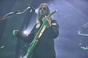 Weezer at TD Garden in Boston, MA on 9/10/2024
