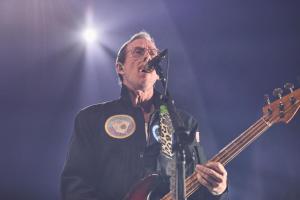 Weezer at TD Garden in Boston, MA on 9/10/2024