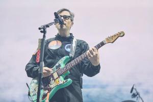 Weezer at TD Garden in Boston, MA on 9/10/2024