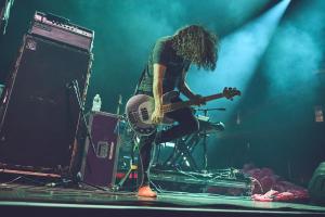 Dinosaur Jr. at TD Garden in Boston, MA on 9/10/2024