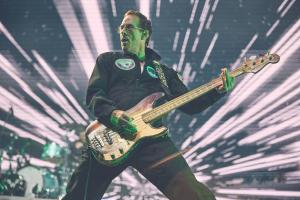 Weezer at TD Garden in Boston, MA on 9/10/2024