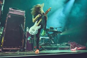 Dinosaur Jr. at TD Garden in Boston, MA on 9/10/2024