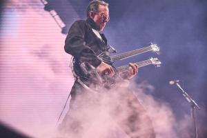 Weezer at TD Garden in Boston, MA on 9/10/2024