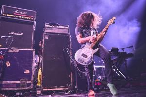 Dinosaur Jr. at TD Garden in Boston, MA on 9/10/2024