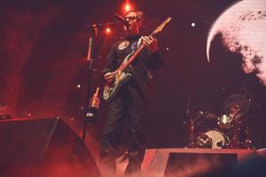 Weezer at TD Garden in Boston, MA on 9/10/2024