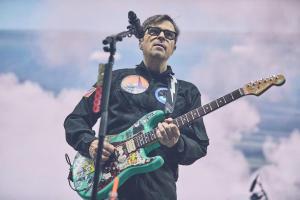 Weezer at TD Garden in Boston, MA on 9/10/2024