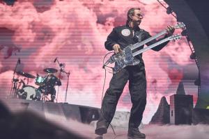 Weezer at TD Garden in Boston, MA on 9/10/2024
