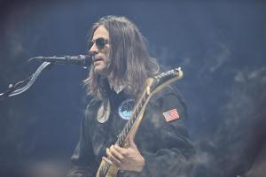 Weezer at TD Garden in Boston, MA on 9/10/2024