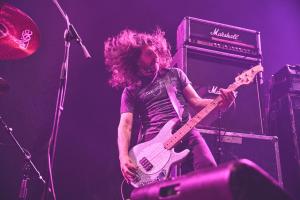 Dinosaur Jr. at TD Garden in Boston, MA on 9/10/2024