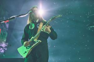Weezer at TD Garden in Boston, MA on 9/10/2024