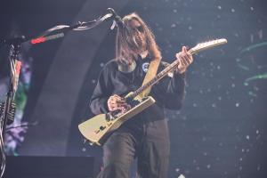 Weezer at TD Garden in Boston, MA on 9/10/2024