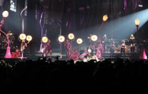 Pink at TD Garden Boston