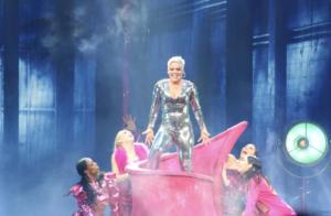 Pink at TD Garden Boston