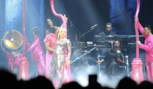 Pink at TD Garden Boston