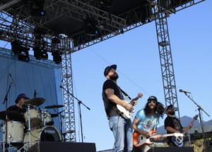 The Expendables at Reggae Rise Up Florida 2018