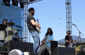 The Expendables at Reggae Rise Up Florida 2018