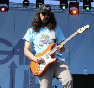 The Expendables at Reggae Rise Up Florida 2018