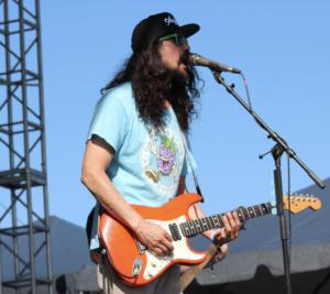 The Expendables at Reggae Rise Up Florida 2018