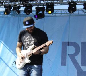 The Expendables at Reggae Rise Up Florida 2018