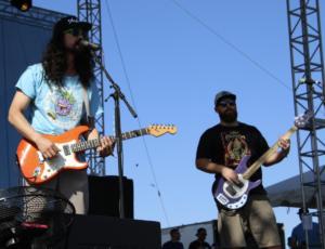 The Expendables at Reggae Rise Up Florida 2018