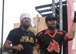 Method Man & Redman