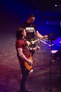 Alter Bridge at House Of Blues Boston