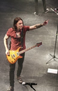 Alter Bridge at House Of Blues Boston