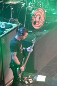 Alter Bridge at House Of Blues Boston