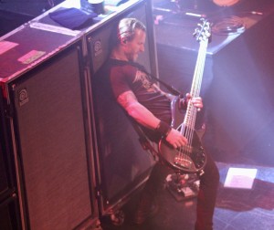 Alter Bridge at House Of Blues Boston