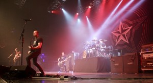 Alter Bridge at House Of Blues Boston