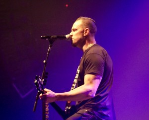 Alter Bridge at House Of Blues Boston