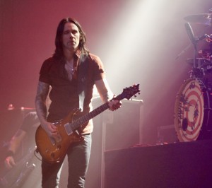 Alter Bridge at House Of Blues Boston