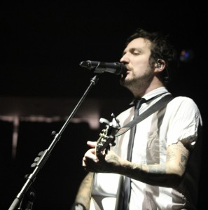 Frank Turner at Agganis Arena Boston