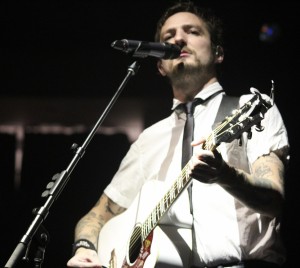 Frank Turner at Agganis Arena Boston