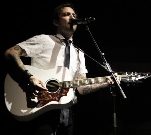 Frank Turner at Agganis Arena Boston