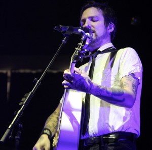 Frank Turner at Agganis Arena Boston