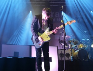 Frank Turner at Agganis Arena Boston