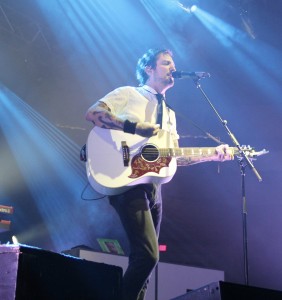 Frank Turner at Agganis Arena Boston