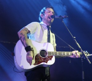 Frank Turner at Agganis Arena Boston