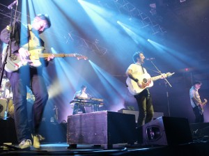 Frank Turner at Agganis Arena Boston