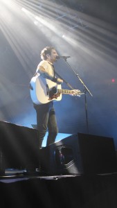 Frank Turner at Agganis Arena Boston