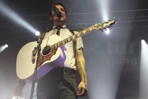 Frank Turner at Agganis Arena Boston