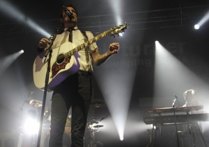 Frank Turner at Agganis Arena Boston