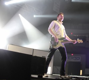 Frank Turner at Agganis Arena Boston