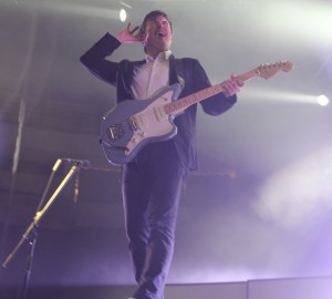 Frank Turner at Agganis Arena Boston